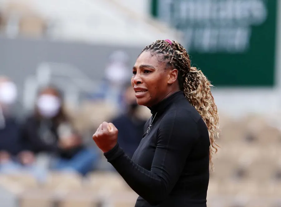 Serena Williams Through Years Tennis Motherhood More