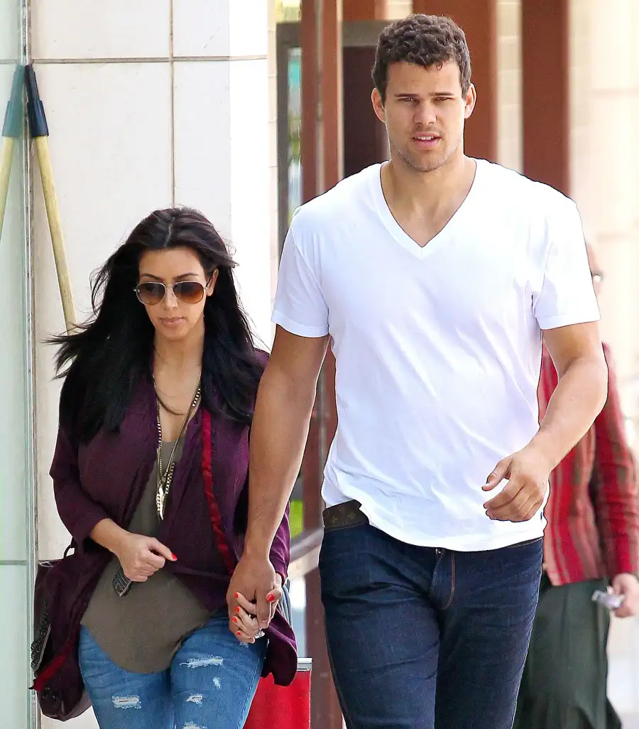 She files for divorce Kim Kardashian and Kris Humphries Relationship Timeline