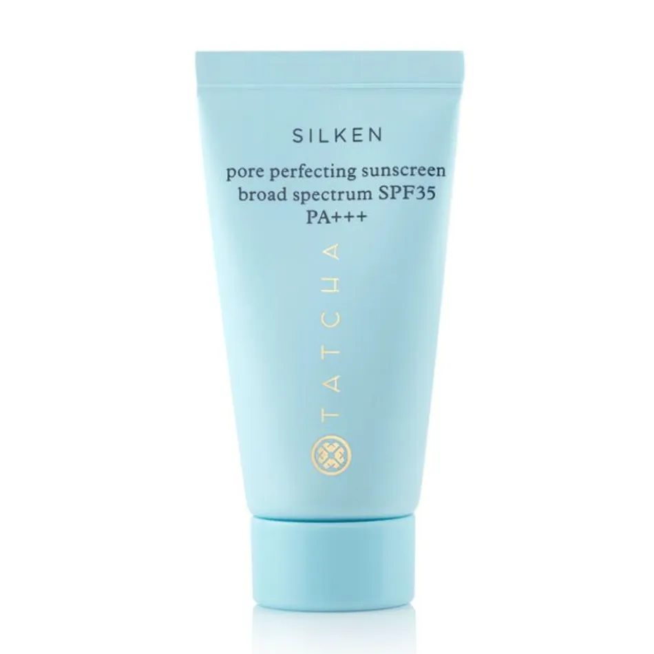 Silken Pore Perfecting Sunscreen Broad Spectrum Spf 35 Pa+++