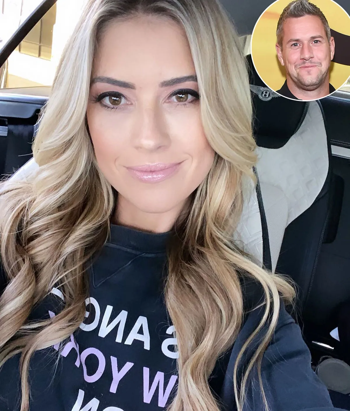 Single and Loving It! Christina Haack Isn't Dating After Ant Anstead Split