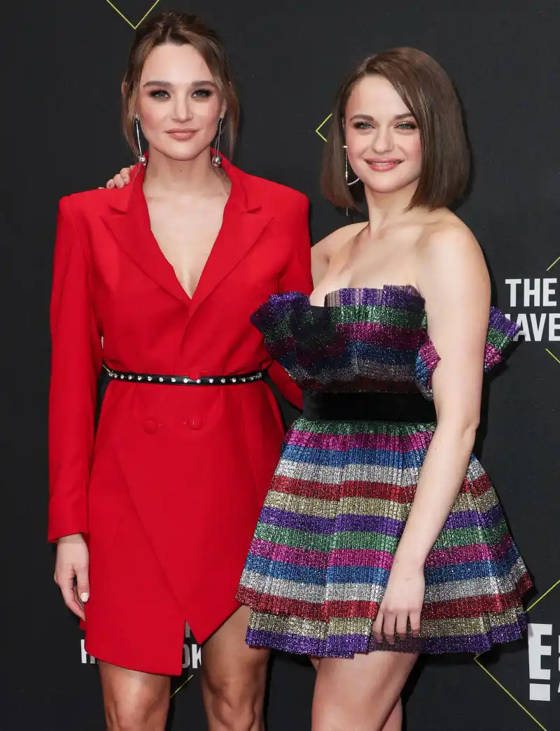 Sister Goals! Hunter and Joey King Get Matching Ladybug Tattoos