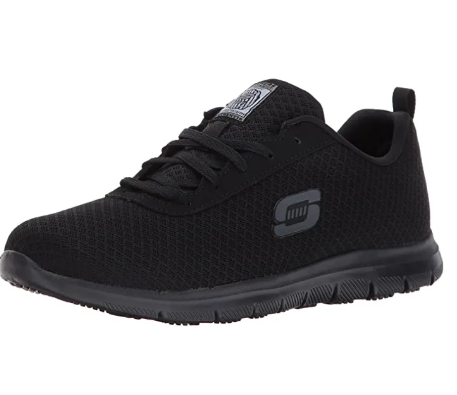 Skechers Women's Ghenter Bronaugh Work Shoe