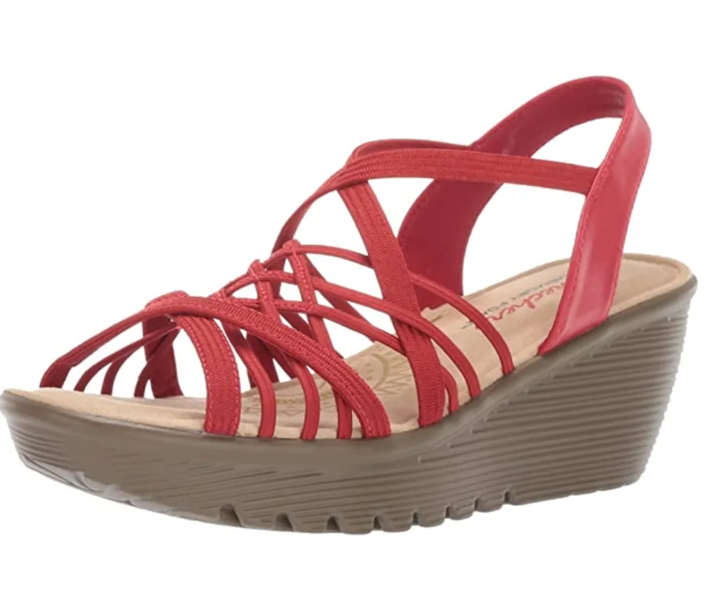 Skechers Women's Parallel - Cross Wires