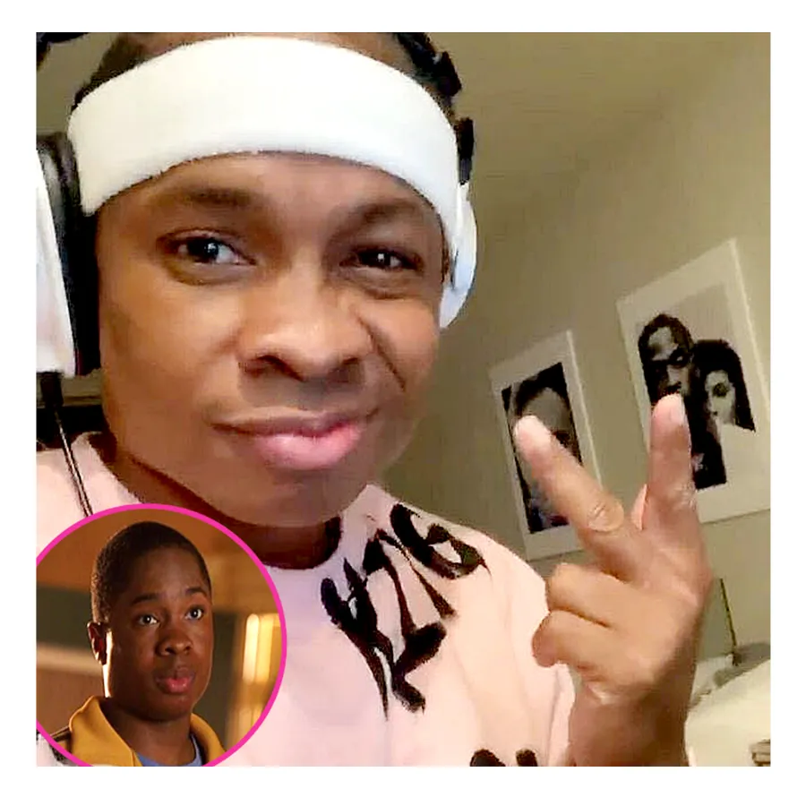 Sam Jones III Smallville Cast Where Are They Now