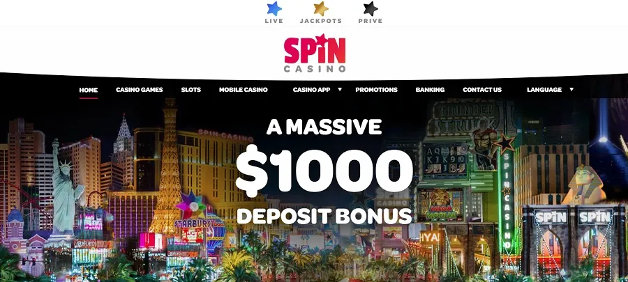 SPin Casino