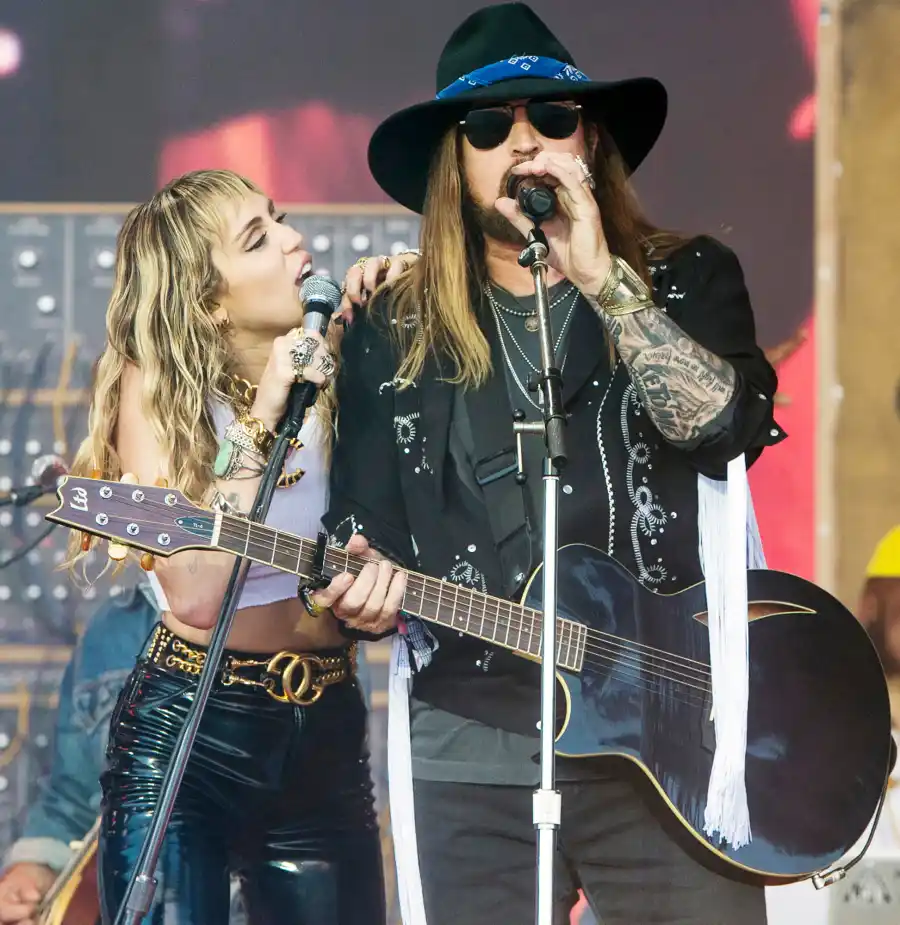 Stars Celebrate the Dads in Their Lives on Father's Day 2021