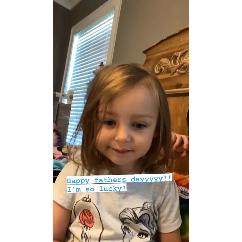 Stars Celebrate the Dads in Their Lives on Father's Day 2021