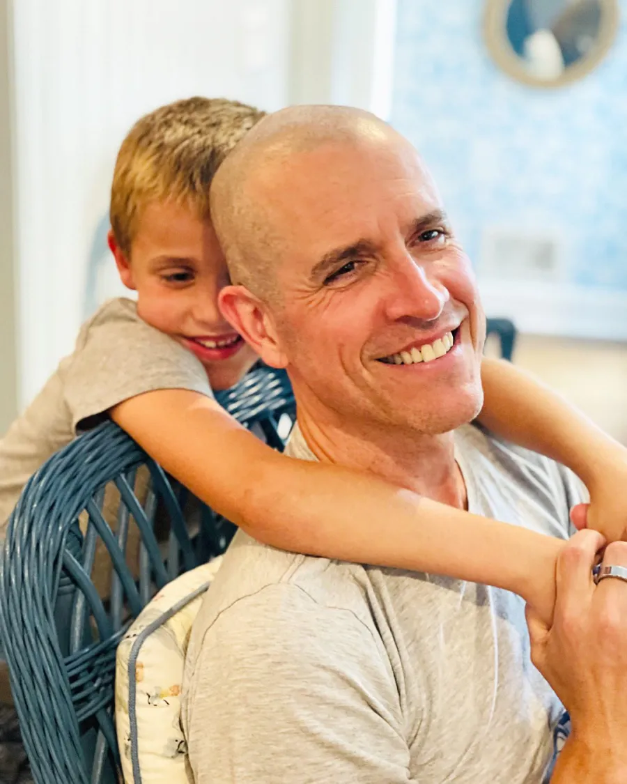 Stars Celebrate the Dads in Their Lives on Father's Day 2021