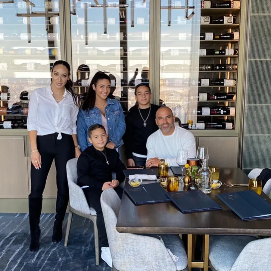 Stars Celebrate the Dads in Their Lives on Father's Day 2021