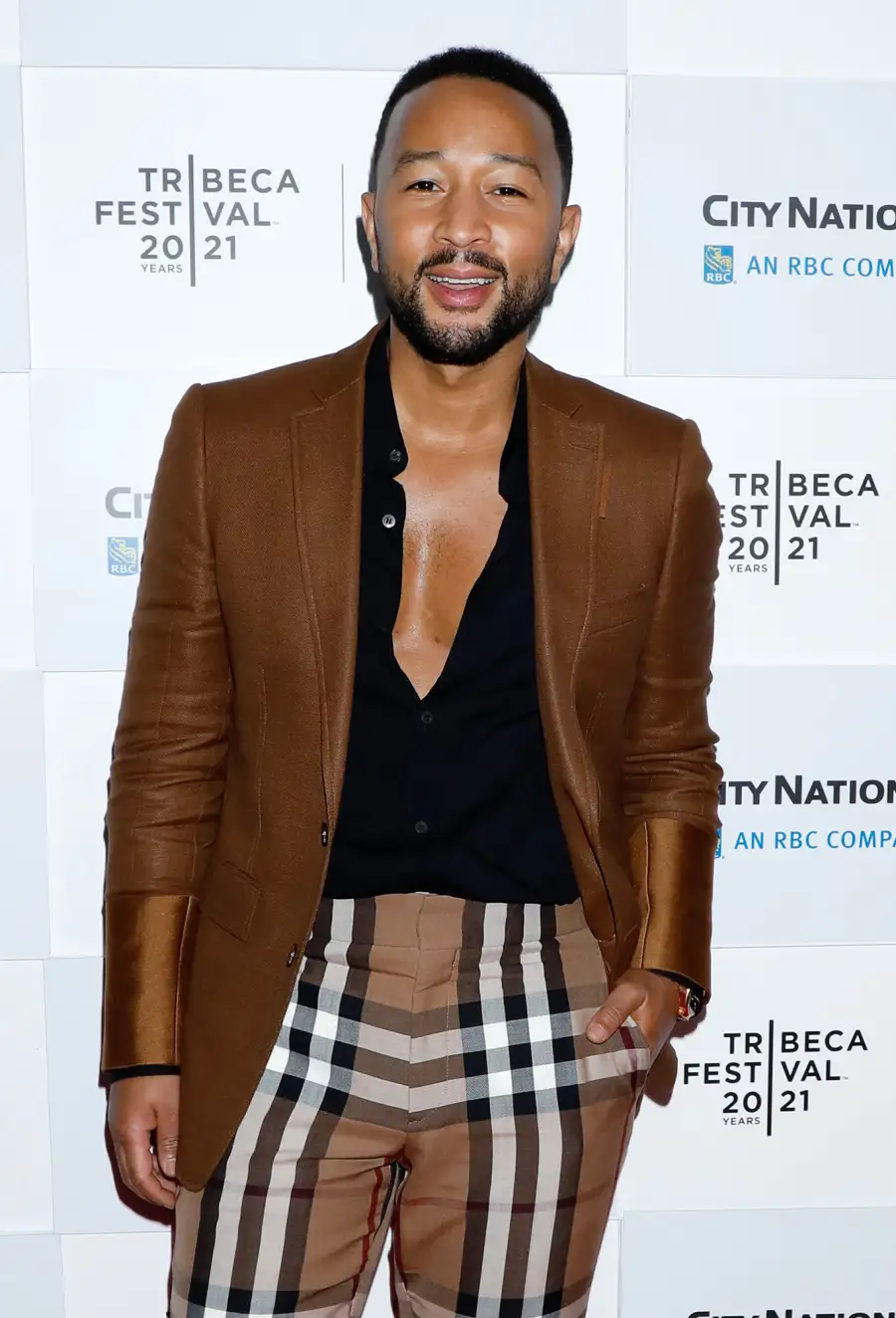 Stars Celebrate the Dads in Their Lives on Father's Day 2021