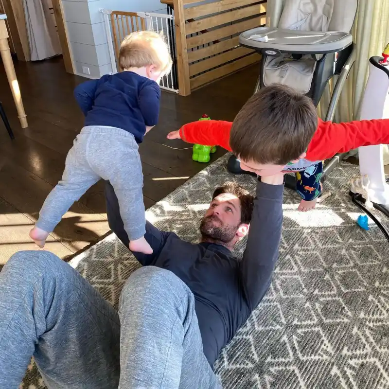 Stars Celebrate the Dads in Their Lives on Father's Day 2021