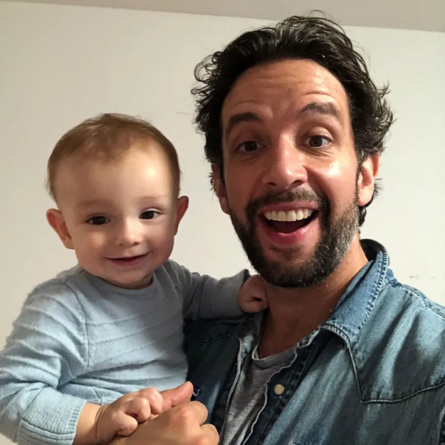 Stars Celebrate the Dads in Their Lives on Father's Day 2021