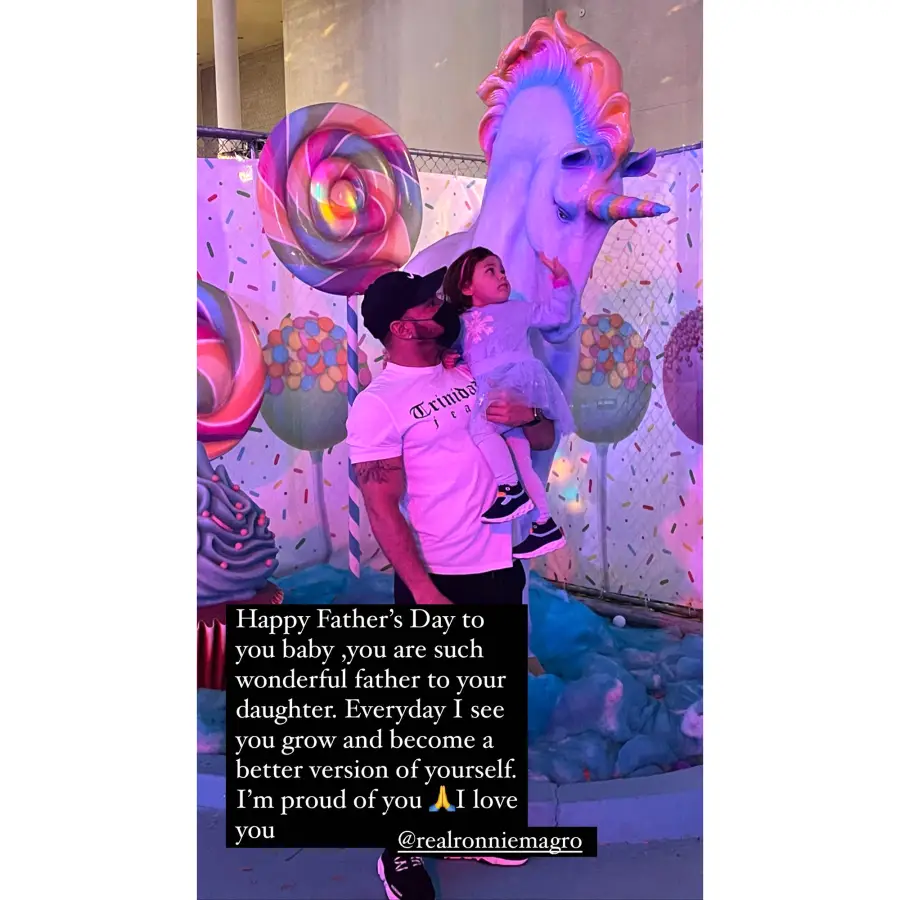 Stars Celebrate the Dads in Their Lives on Father's Day 2021