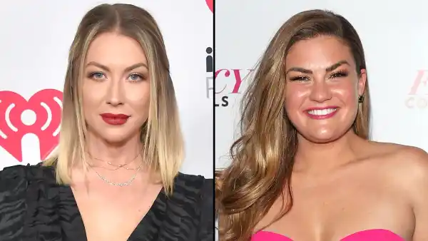 Stassi Schroeder Brittany Cartwright Learned Lessons Babies 1st Trip