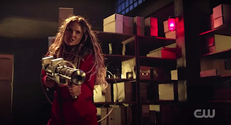 Stephen Amell Cassandra Jean