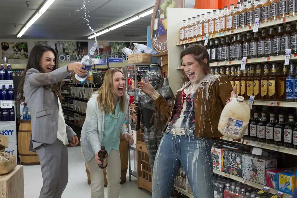 Susan Sarandon Hopes &lsquo;Bad Moms&rsquo; Moms&rsquo; Script Comes Together