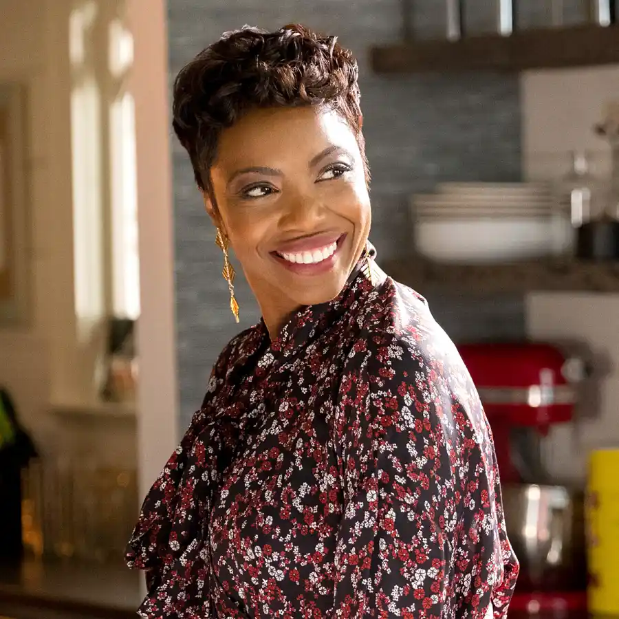 Heather Headley Sweet Magnolias Casts Dating Histories