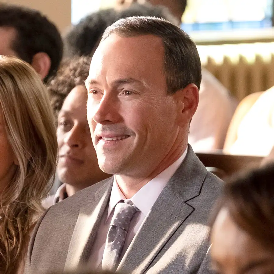 Chris Klein Sweet Magnolias Casts Dating Histories