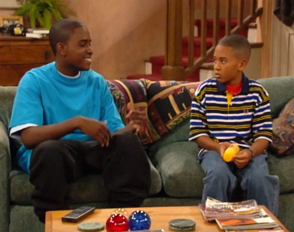 Smart Guy&rsquo; Revival Might Reveal T.J.&rsquo;s Real Name, Tahj Mowry Says