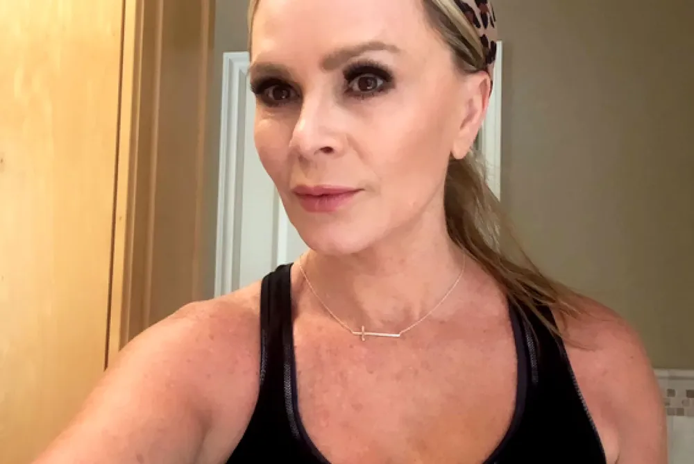 Tamra Judge&rsquo;s Beauty Hacks for Makeup Removal, Smooth Skin and Cellulite