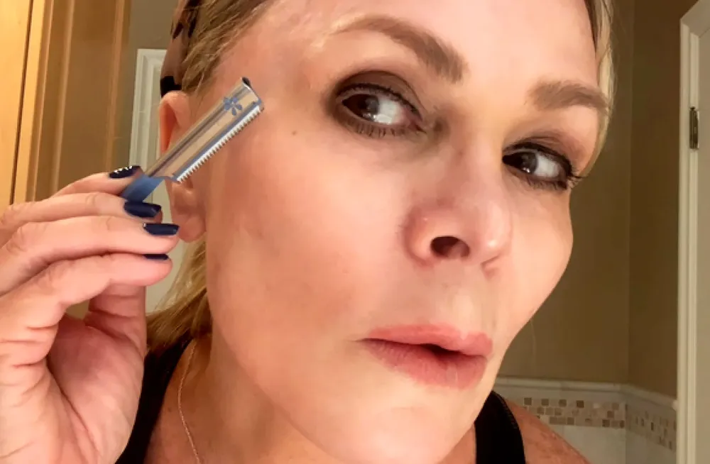 Tamra Judge&rsquo;s Beauty Hacks for Makeup Removal, Smooth Skin and Cellulite