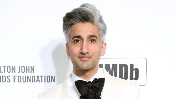 Tan France Reveals Which Queer Eye Costar He Shared His Baby News With First