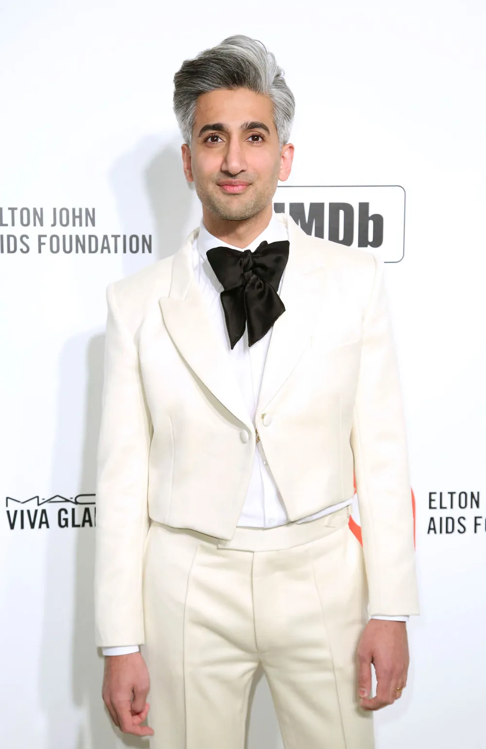 Tan France Reveals Which Queer Eye Costar He Shared His Baby News With First