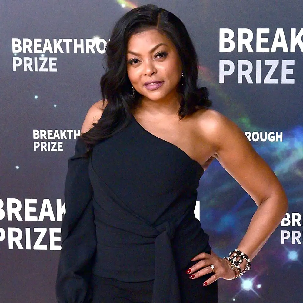 Taraji P Henson Cast Miss Hannigan NBCs Annie Live Musical