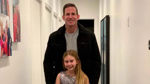 Tarek El Moussa Shows Sweetest Message From Daughter Taylor 10 Ahead Fathers Day