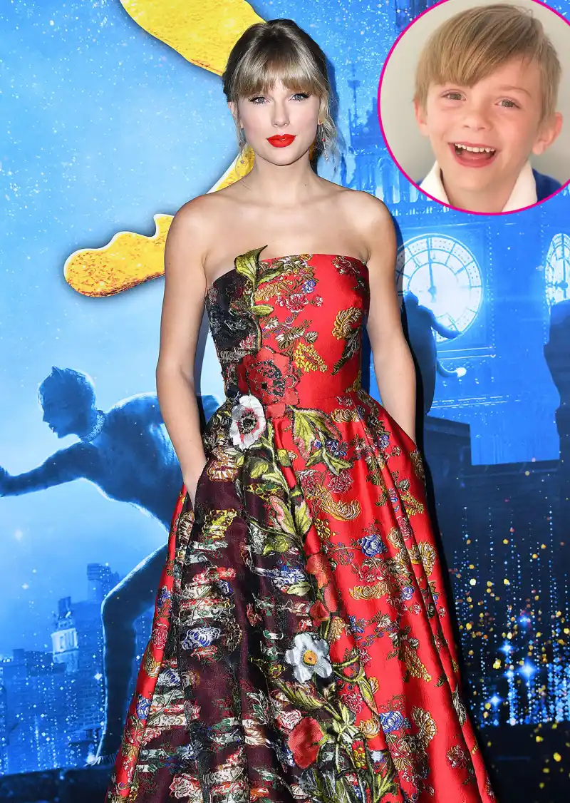 Taylor Swift and Jaime King Son James Celebs Who Are Godparents