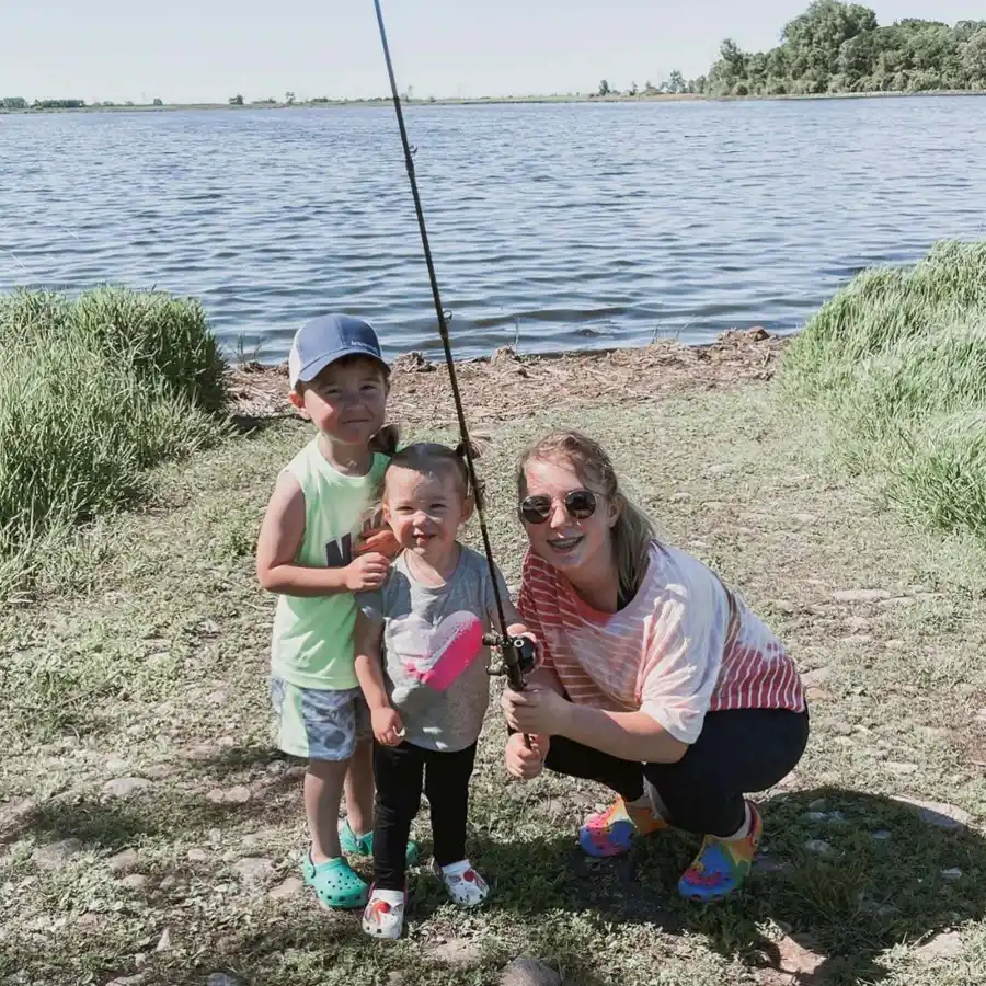 Teen Mom 2s Chelsea Houska Cole DeBoers Family Album