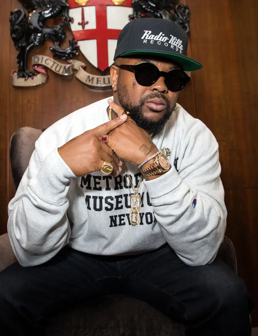 Terius Youngdell The-Dream Keeping Up With the Kardashians Most Unforgettable Celebrity Cameos Keeping Up With the Kardashians Most Unforgettable Celebrity Cameos