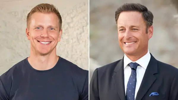 The Bachelor’s Sean Lowe Is ‘Boycotting’ the Franchise Over Chris Harrison’s Exit, Wife Catherine Giudici Reveals