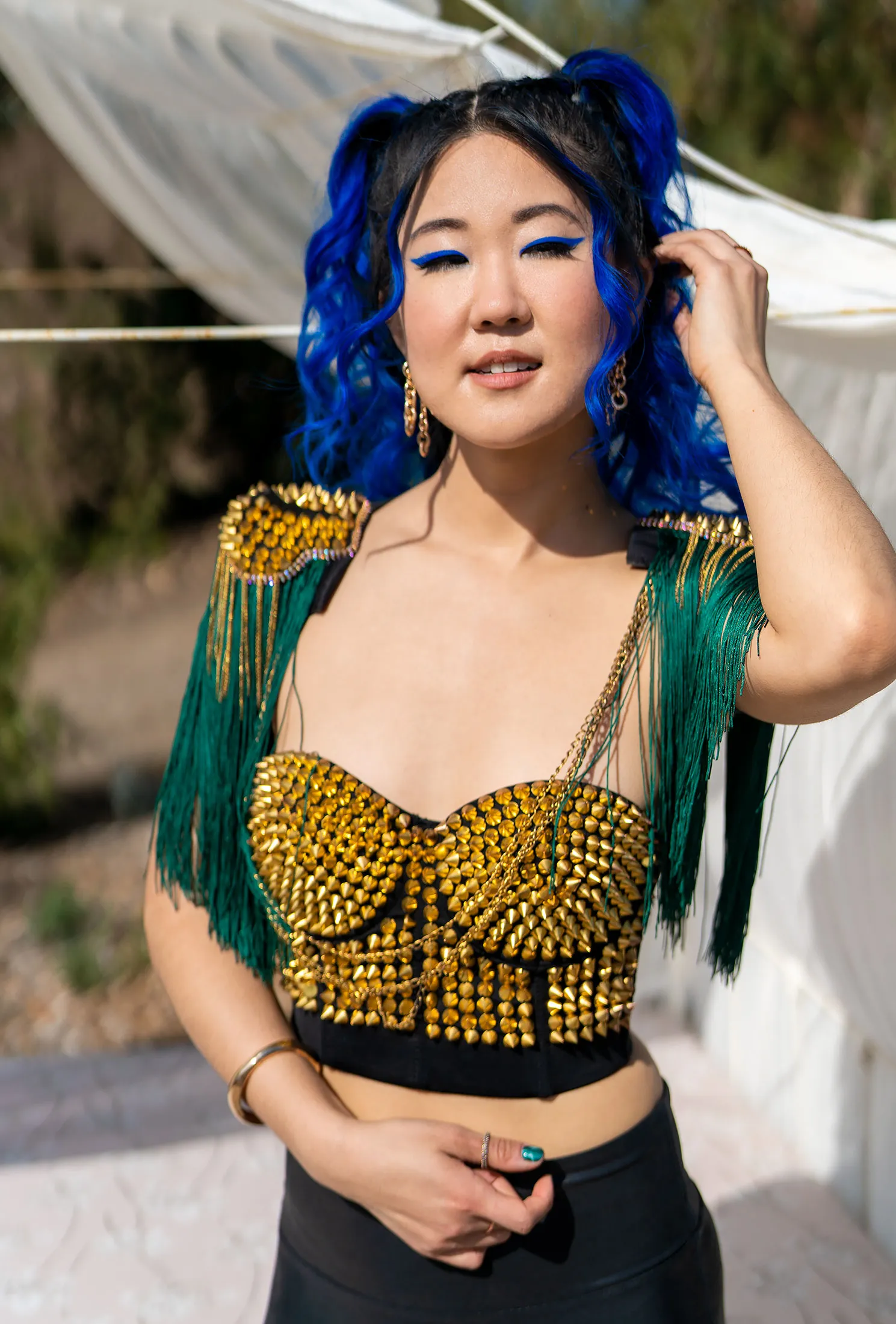 The Empowering Reason Sally Beauty Wants You to Embrace a Wild Hair Color