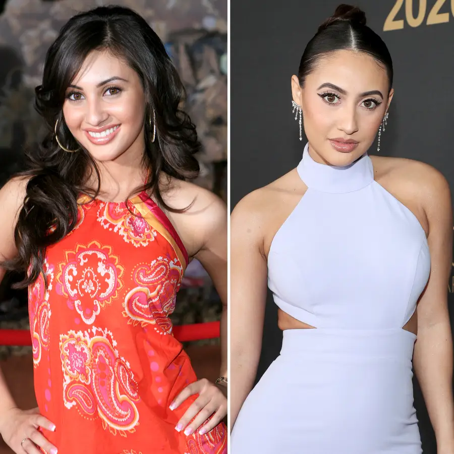 Francia Raisa The Secret Life American Teenager Cast Where Are They Now