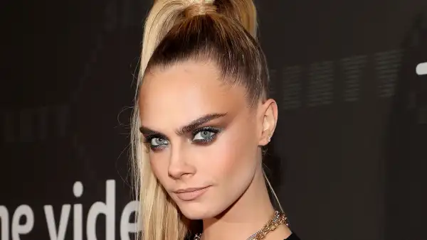 The Surprising Reason Cara Delevingne Won’t Get a Boob Job