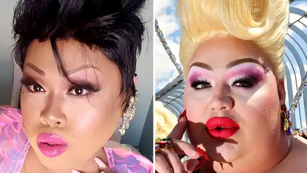 Jiggly Caliente Eureka RuPauls Drag Race All Stars Have Regrets