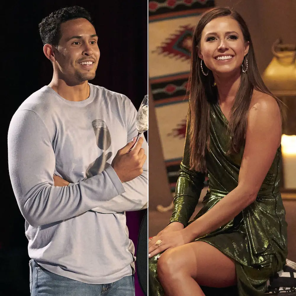 Thomas Accused of Going on Katie Thurston&rsquo;s Season to be the Bachelor