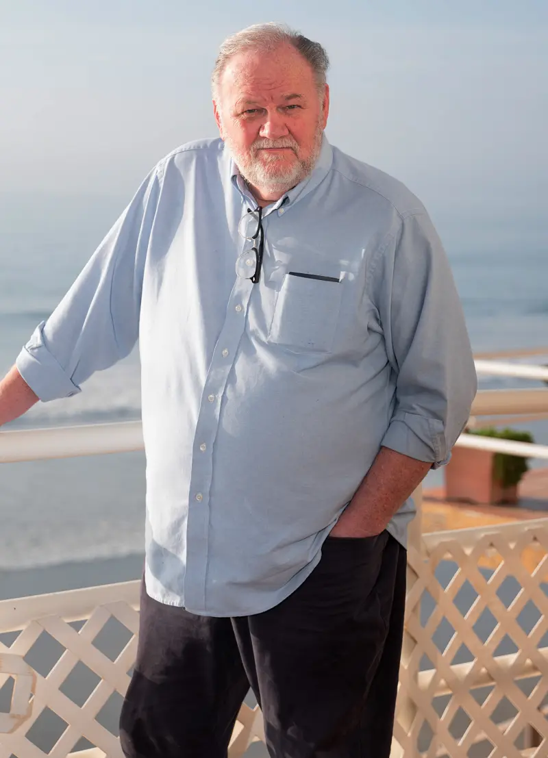 Thomas Markle Claims He Heard About Granddaughter Lili's Arrival 'on the Radio': 'No Phone Calls'