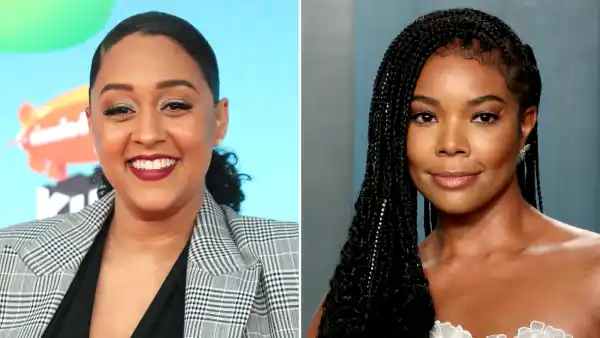 Tia Mowry Details Playdates With Gabrielle Union’s Kids