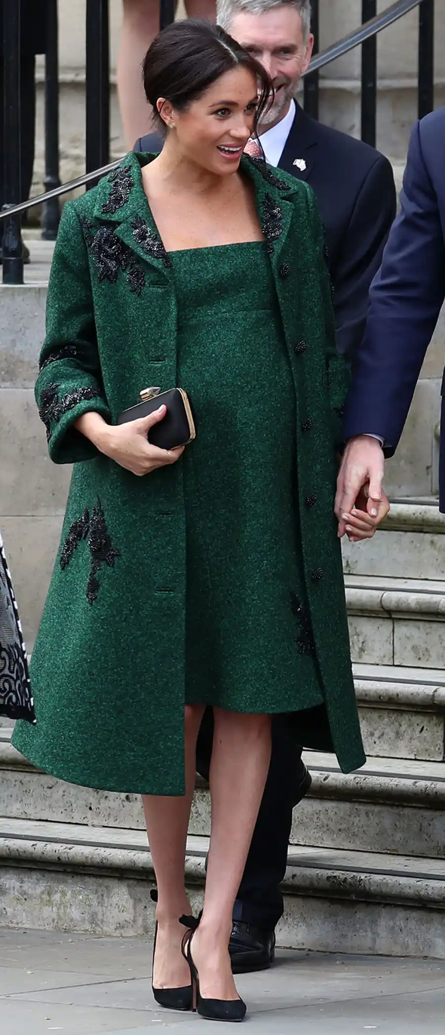 11 Times Meghan Markle Followed Princess Diana’s Fashionable Footsteps