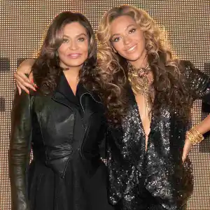 Tina Knowles Reacts to Claims That Beyonce Struggles With Social Anxiety