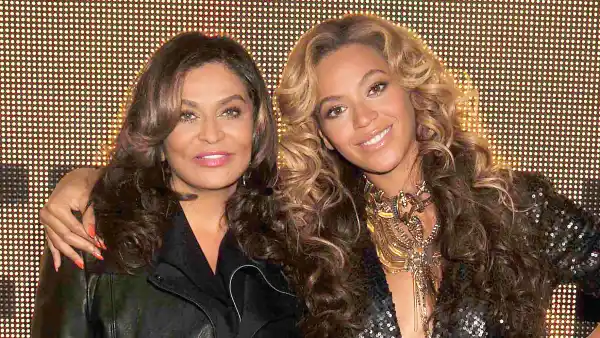 Tina Knowles Reacts to Claims That Beyonce Struggles With Social Anxiety