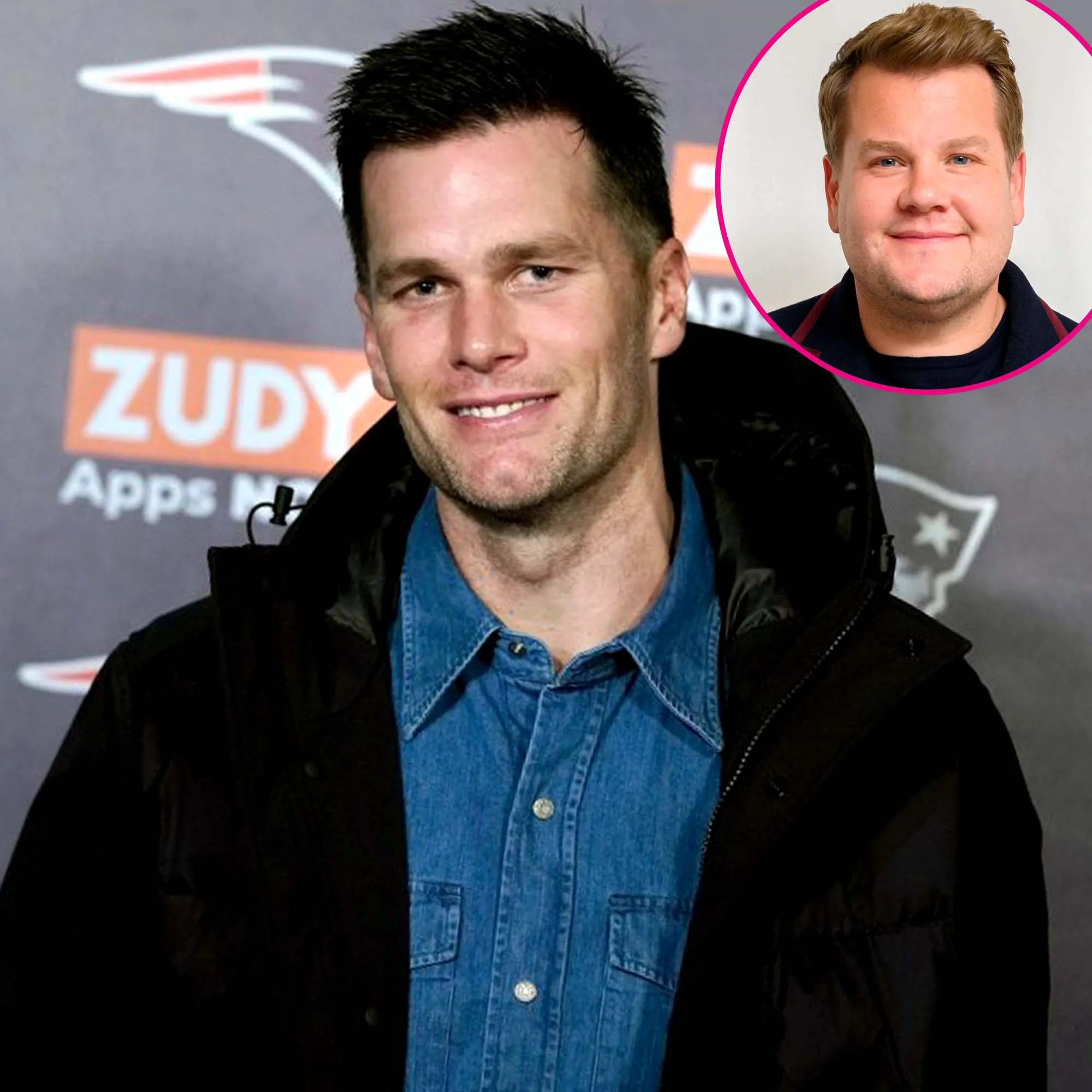 Tom Brady Jokes About Retiring Be Hamilton After James Corden Duet