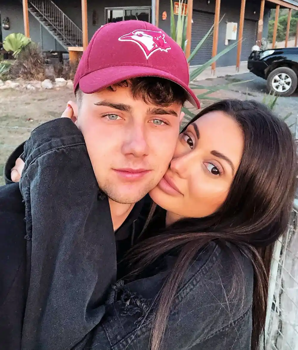 Too Hot to Handle&rsquo;s Harry Sets the Record Straight on Francesca Reconciliation