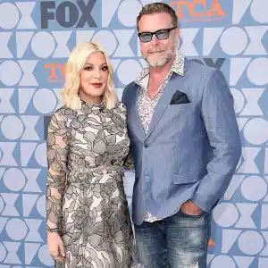 Tori Spelling Addresses Dean McDermott Marriage Speculation 2