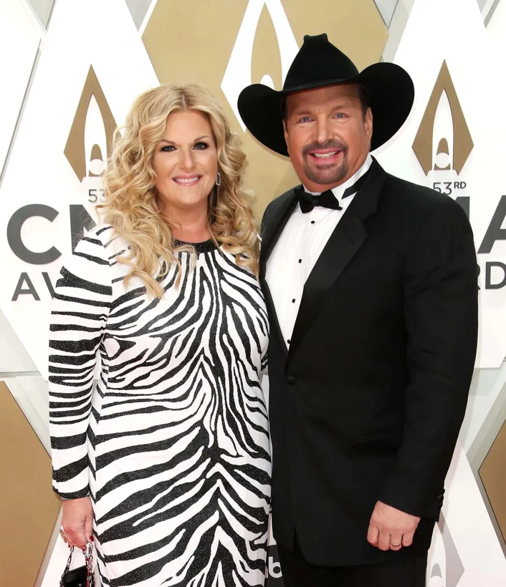 Trisha Yearwood Recalls Freaking Out Over Garth Brooks Proposal 16 Years Ago