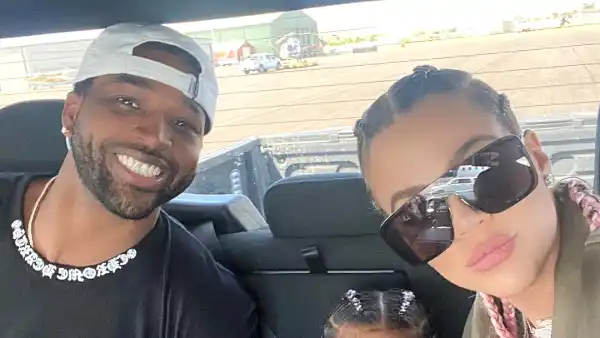 Tristan Thompson Gushes Over Ex-Girlfriend Khloe Kardashian on Her Birthday