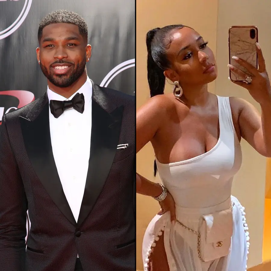 Jordan Craig Tristan Thompson Dating History