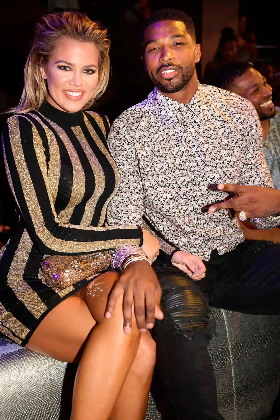 Khloe Kardashian Tristan Thompson Dating History